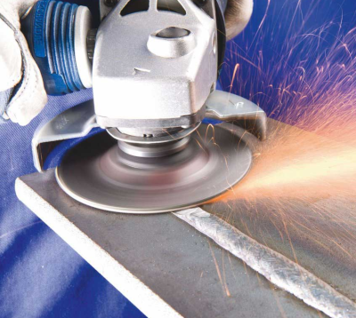 Обработка поверхности металла