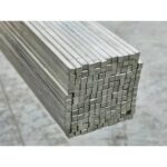 Алюминиевый квадрат 10 мм 10 мм АД31 ГОСТ 21488-97