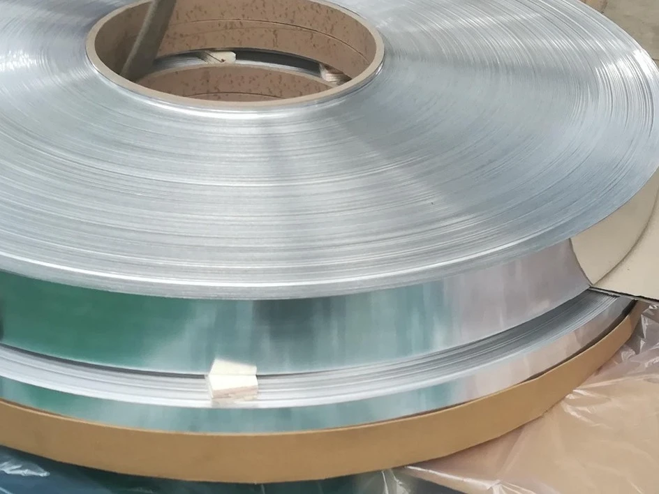 Алюминиевая лента 0.25 мм А0 ГОСТ 13726-97