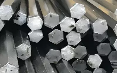 Автоматные шестигранники 103 мм А20 ГОСТ 2879-2006