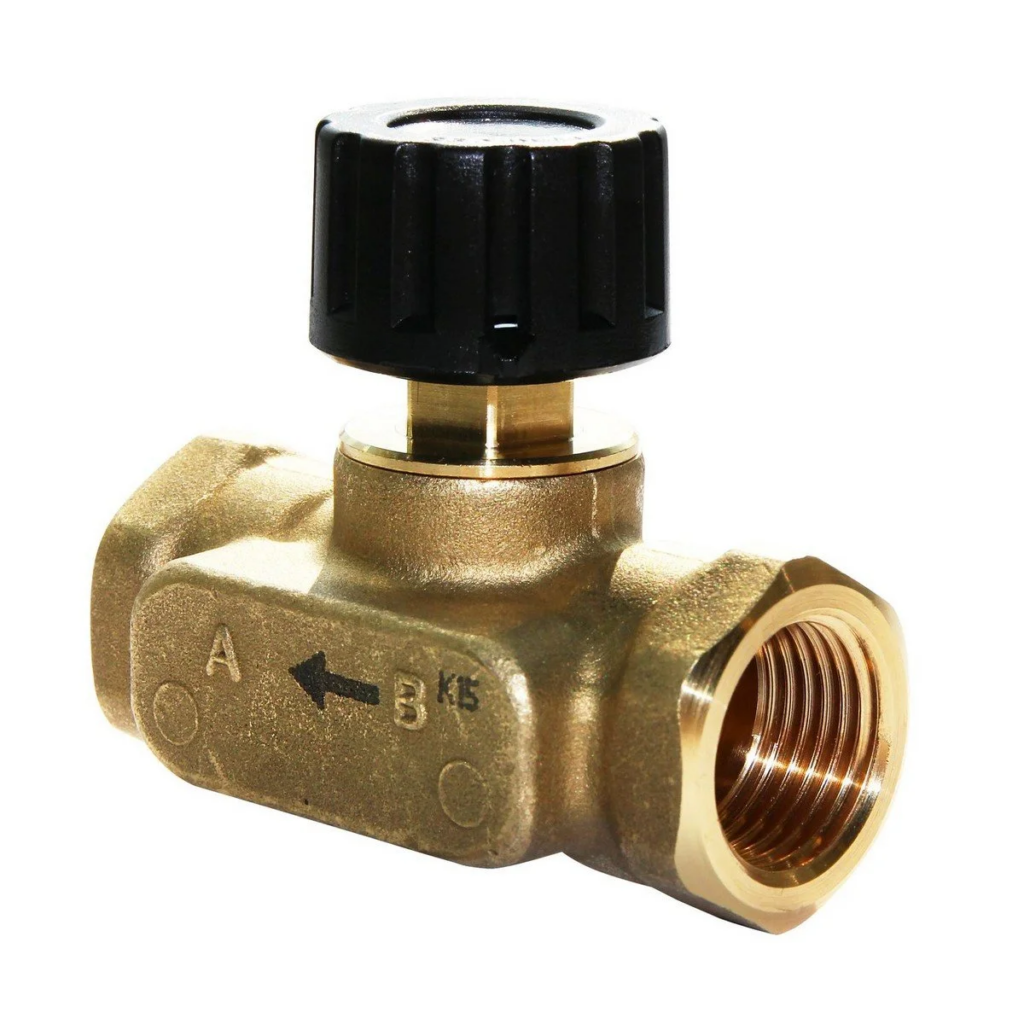 Балансировочный клапан 40 мм 2 МПа