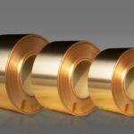 Бронзовые ленты