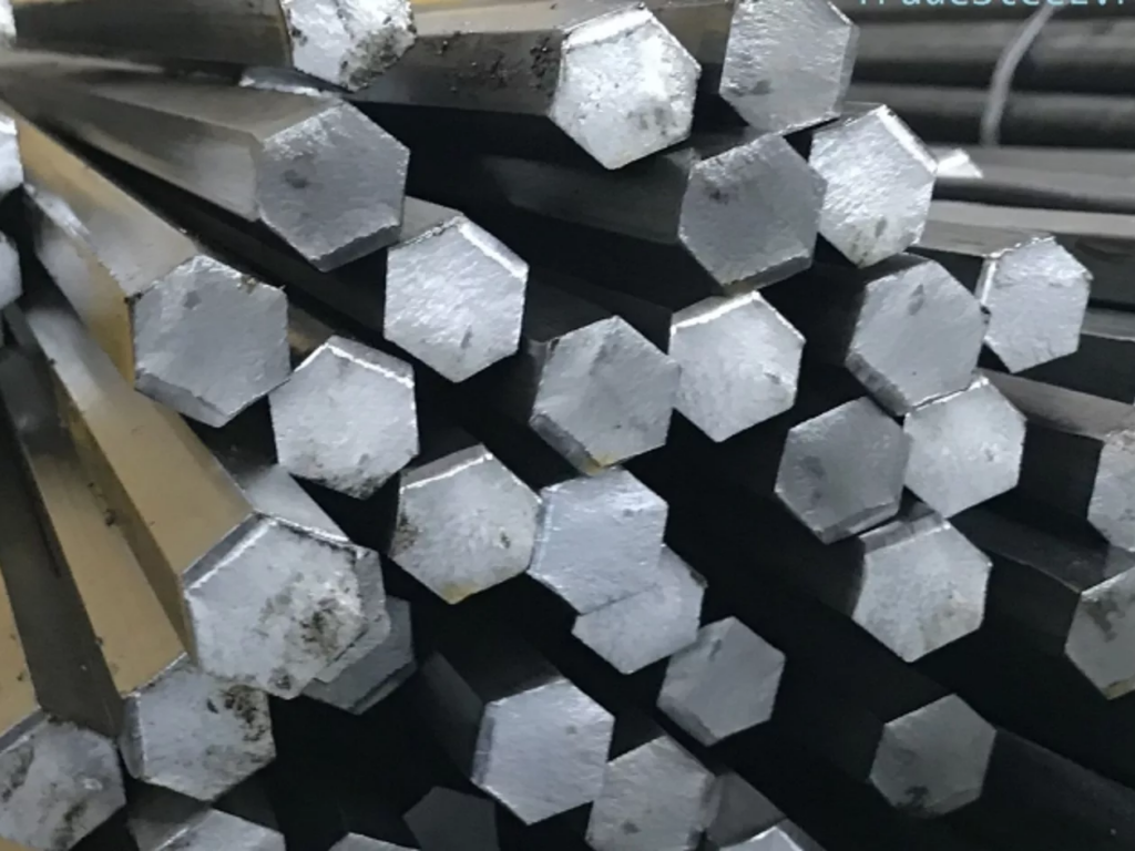 Дюралевый шестигранник 41 мм Д1 ГОСТ 21488-97