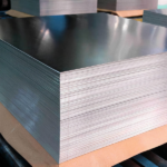 Дюралевый гладкий лист 9 мм 1500 мм В95-2А ГОСТ 21631-2019