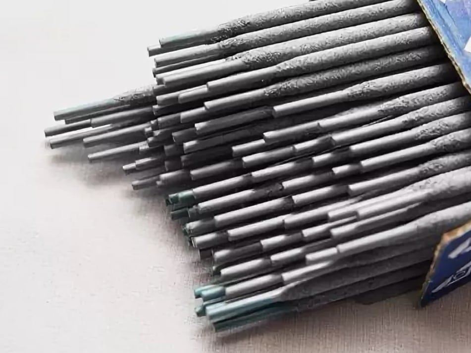 Электрод для сварки нержавеющей стали 2 мм OK 63.2