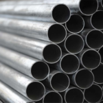 Электросварная нержавеющая труба горячедеформированная 10 мм 1 мм 08Х17Н13М2Т EN 10357