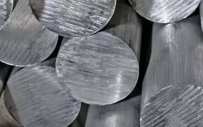 Фехралевый пруток 9.8 мм Х23Ю5Т ГОСТ 2590-2006