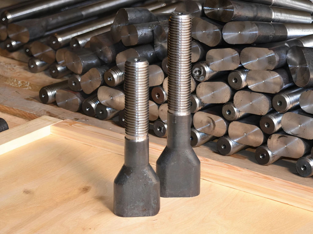 Футеровочный болт 30 мм 2 мм Ст3 ОСТ 22492-73