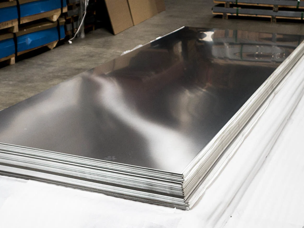 Хромоникелевый лист горячекатаный 2,2 мм ХН65МВУ ГОСТ 24982-81