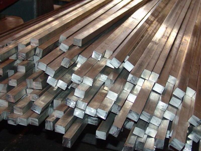 Инструментальный легированный квадрат 9 мм 4ХМФС ГОСТ 5950-2000