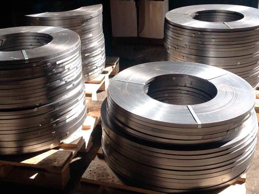 Инструментальная лента 2 мм У8А ГОСТ 2283-79