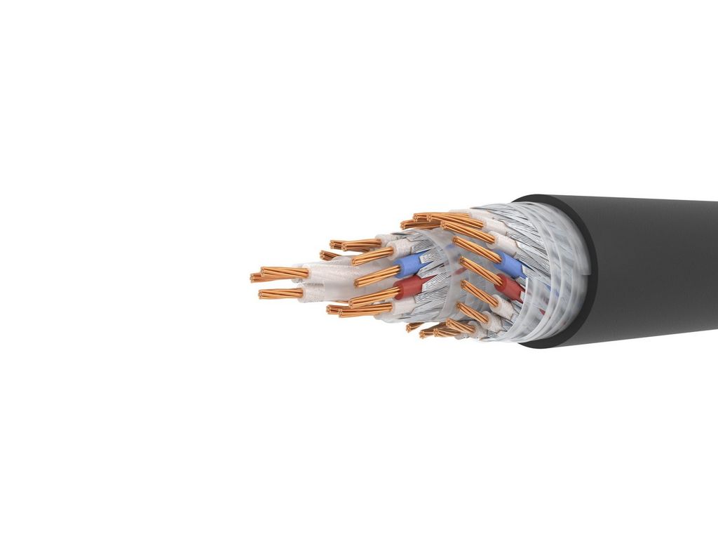 Кабель универсальный 3 35 мм2 1 кВ КУСИЛ ВБ