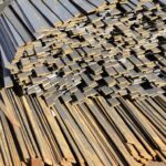 Стальная кованая полоса 50 мм У8А ГОСТ 1435-99