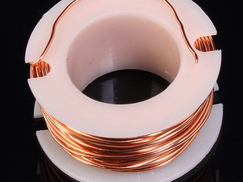 Магнитная проволока 3,2 мм 45Н ТУ 14-1-277-72