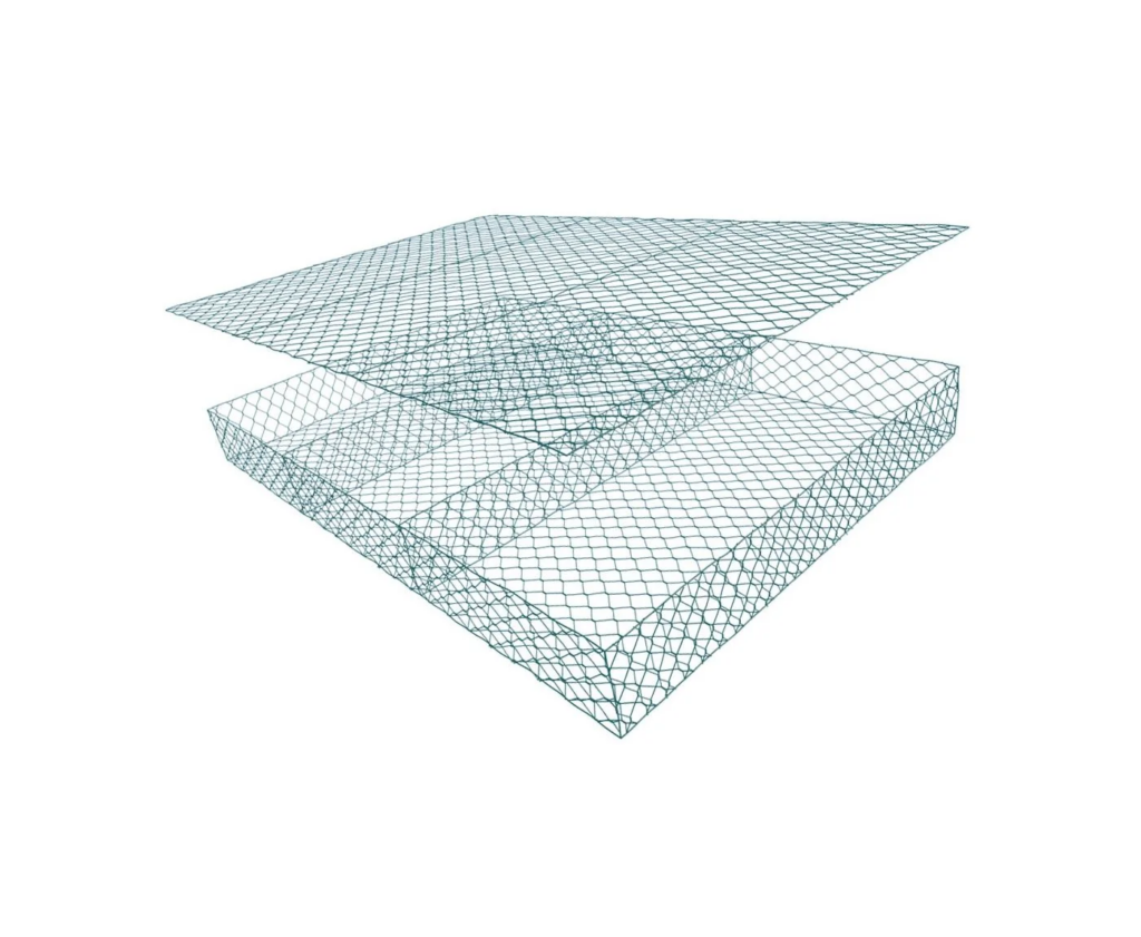 Матрацы Рено 3 м 2 м 0.3 м 2.2 мм Zn ГОСТ Р 52132-2003