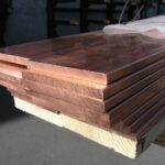 Медная полоса 5 мм М1 ГОСТ 1173-2006