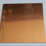 Молибдено-медный лист 0.15 мм МД-40 ТУ 11-Яе0-021-145-78