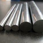 Молибденовые прутки