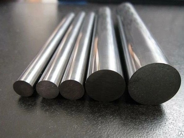 Молибденовый пруток 1.2 мм МРН ТУ 11-77