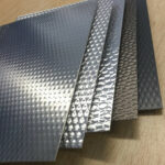 Нержавеющий декоративный лист золотой 2 мм Нитрид титана Покрытие AISI 304