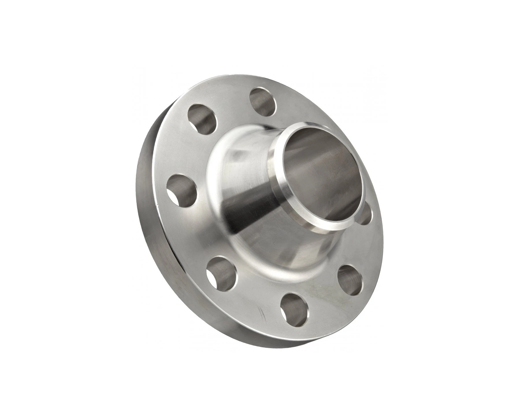 Нержавеющий фланец воротниковый 100 мм 0,6 МПа X6CrNiMoTi17-12-2 EN 1092-1