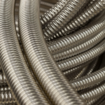 Нержавеющая гофрированная труба 14.1 мм 15А