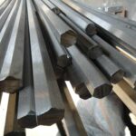 Нержавеющий горячекатаный шестигранник 20 мм AISI 304 ГОСТ 2879-2006