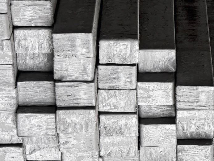 Нержавеющий квадрат 20 мм 20 мм Gr.304 ASTM A314