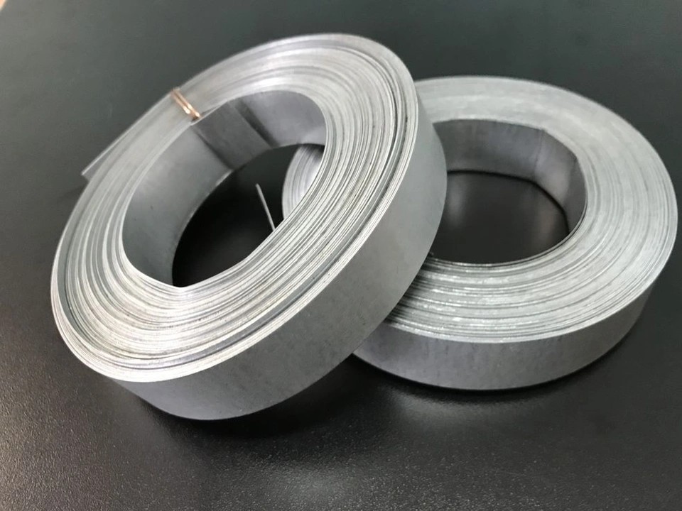 Нержавеющая лента 1 мм AISI 201