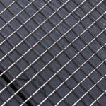 Нержавеющая сварная сетка 500 мм 20 мм 16 мм 12Х18Н9Т ГОСТ 23279-2012