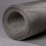 Нержавеющая тканная сетка 0,25 мм 0,25 мм 0,22 мм 12Х18Н10Т ГОСТ 3187-76