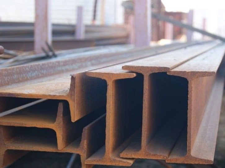 Нормальные двутавры 100Б2 998 мм 320 мм 17 мм Ст0 ГОСТ 26020-83