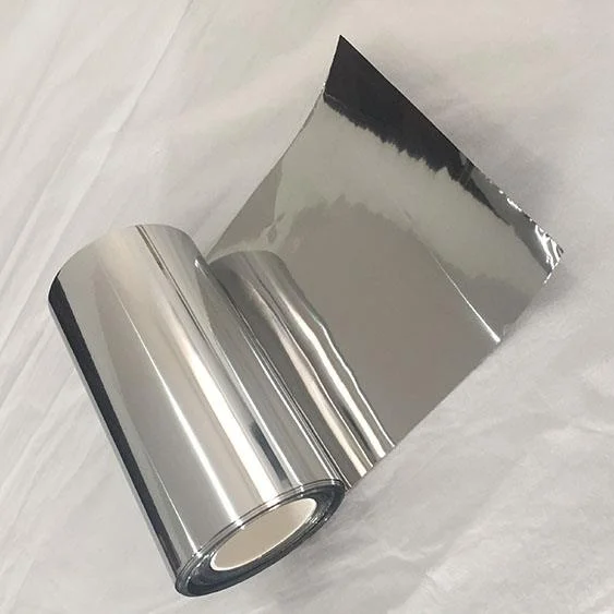 Палладиевая фольга 0.07 мм Пд99.9 ГОСТ 24353-2014