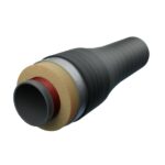 Переход в ППУ изоляции