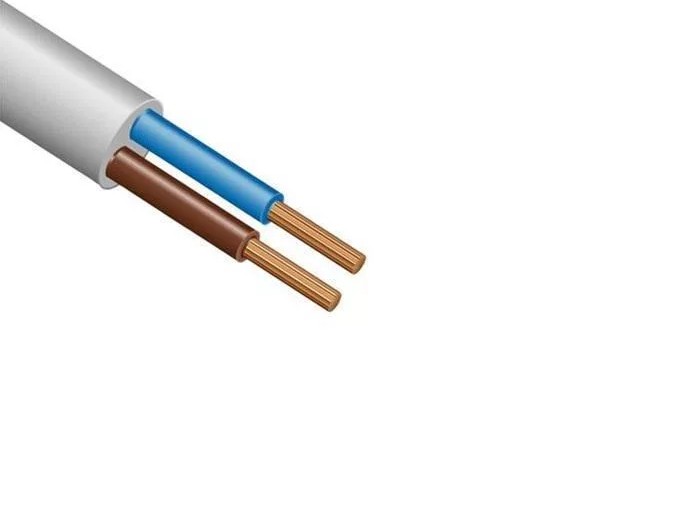 Соединительный провод ПВС 5 2.5 кв.мм Альгиз К