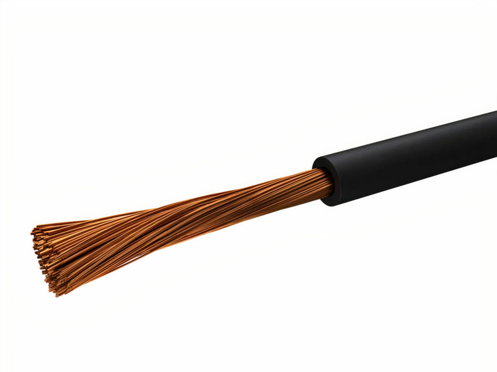 Провод установочный ПАВ/АПВ 3.9 мм 1 0.45 кВ 4 кв.мм Альгиз К