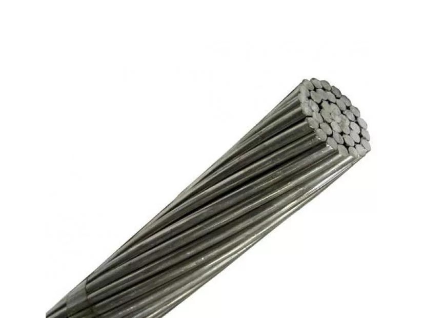 Неизолированный провод А 50 м Балткабель