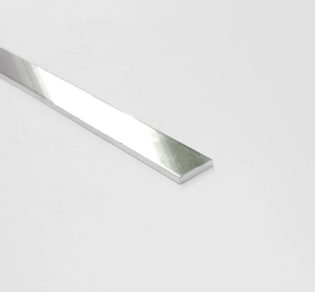 Серебряная полоса 9 мм Ср99.99 ГОСТ 7221-2014