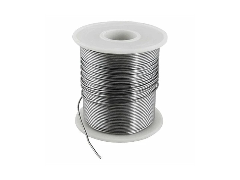 Сурьмянистый припой ПОССу 4-4. d=2мм