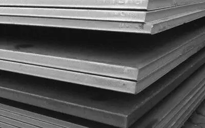 Стальная плита горячекатаная 20 мм Ст2пс ГОСТ 14637-89