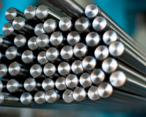 Стальной пруток горячекатаный 10 мм 100CrMnSi6-4 EN ISO 683-17