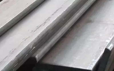 Танталовая шина 2 мм ТВЧ ТУ 48-4-312-74