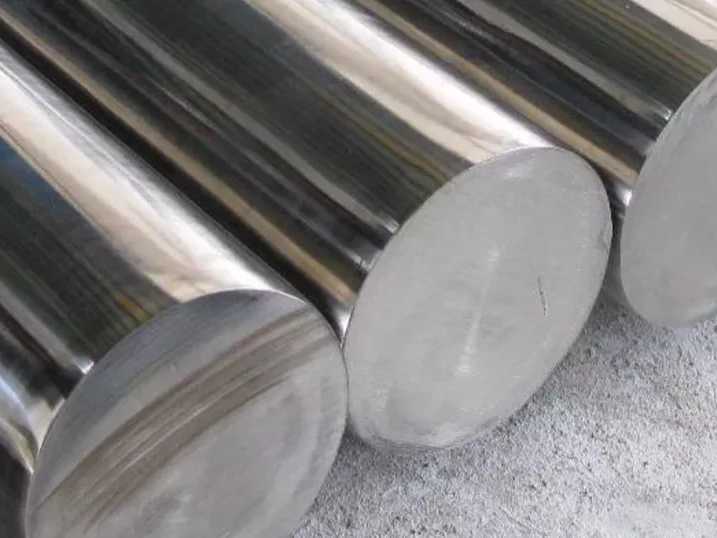 Титановый круг 10 мм ВТ20 ГОСТ 26492-85