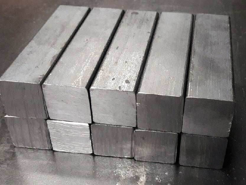 Титановый квадрат 65 мм 65 мм ОТ4-0-1 ГОСТ 26492-85