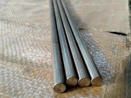 Титановый пруток 10 мм ВТ20 ГОСТ 26492-85