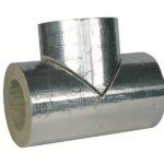 Тройники с усиленным защитным покрытием