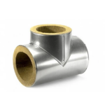 Тройники в оцинковке