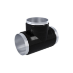 Тройники в ВУС изоляции