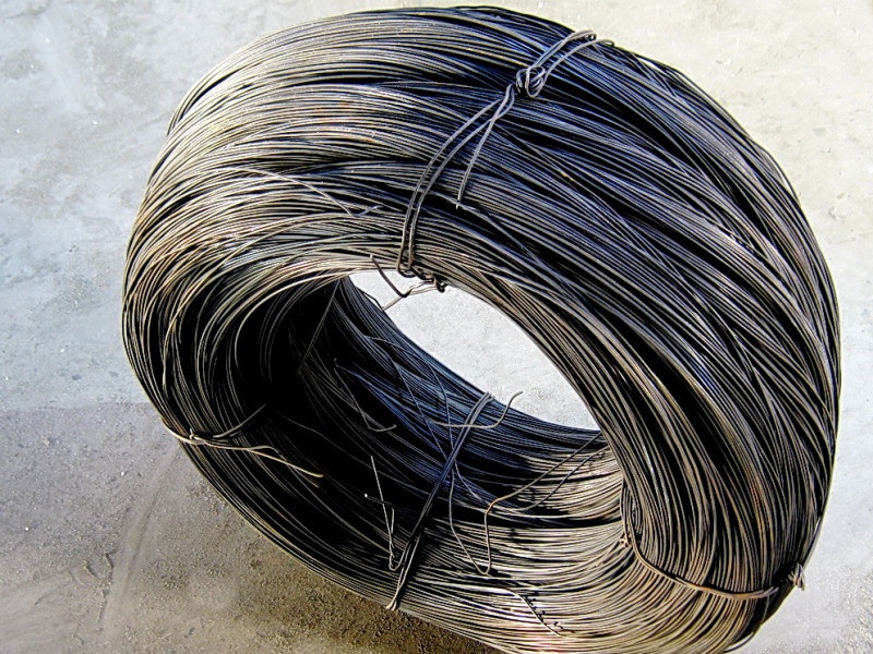 Вязальная проволока 2 мм 08пс ГОСТ 3282-74