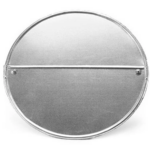 Заглушка алюминиевого кожуха 360 мм